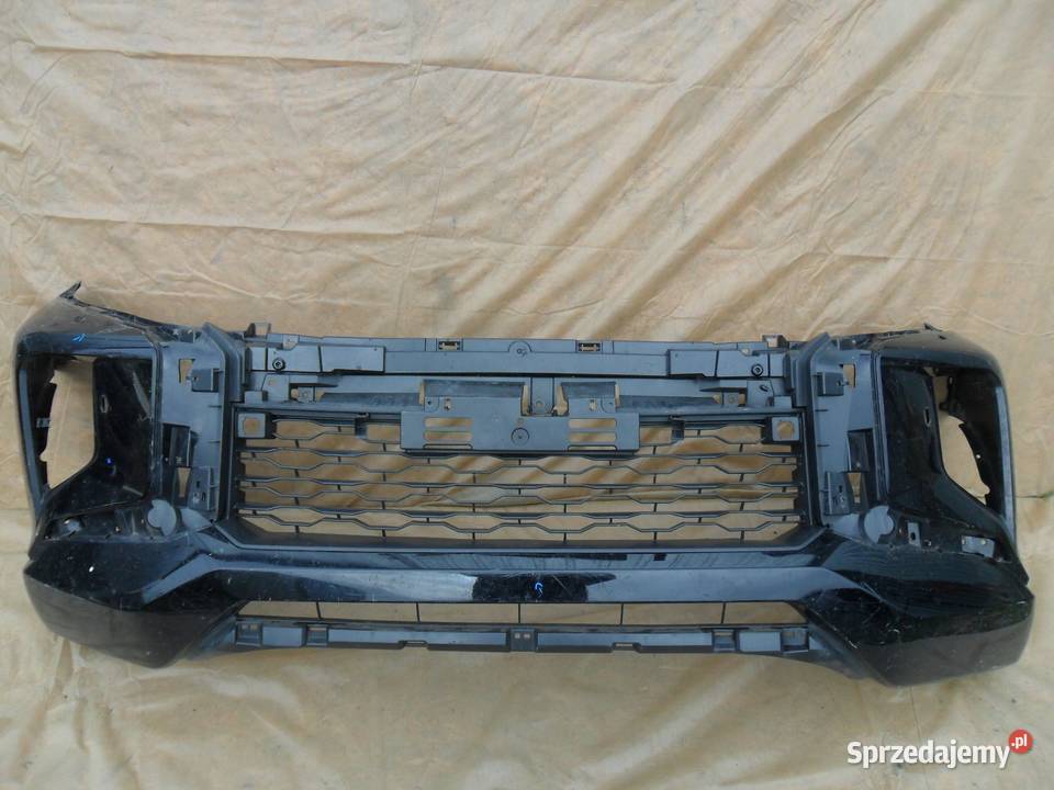 ZDERZAK PRZÓD MITSUBISHI L200 LIFT 2019 sprzedam
