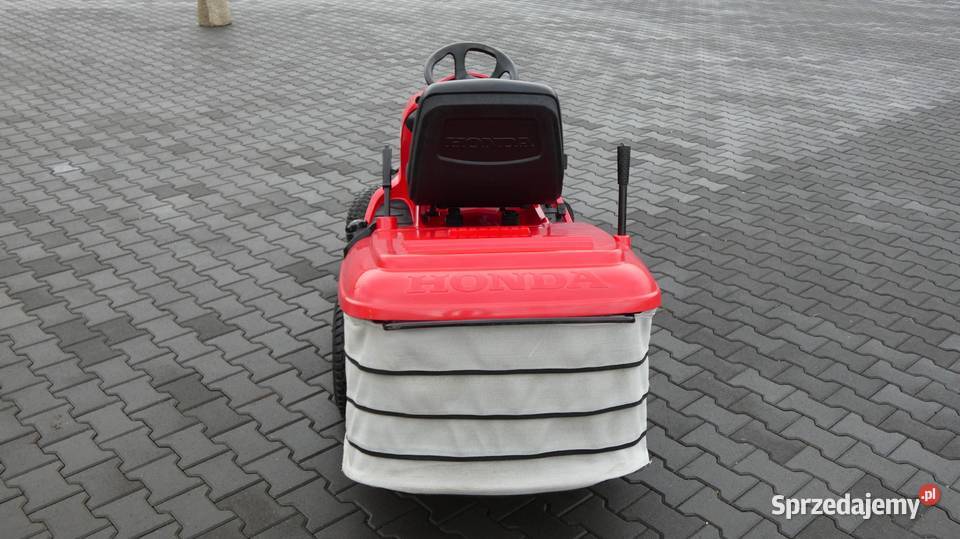 Traktorek kosiarka HONDA 2417 2 Cylindry 1612044 łódzkie