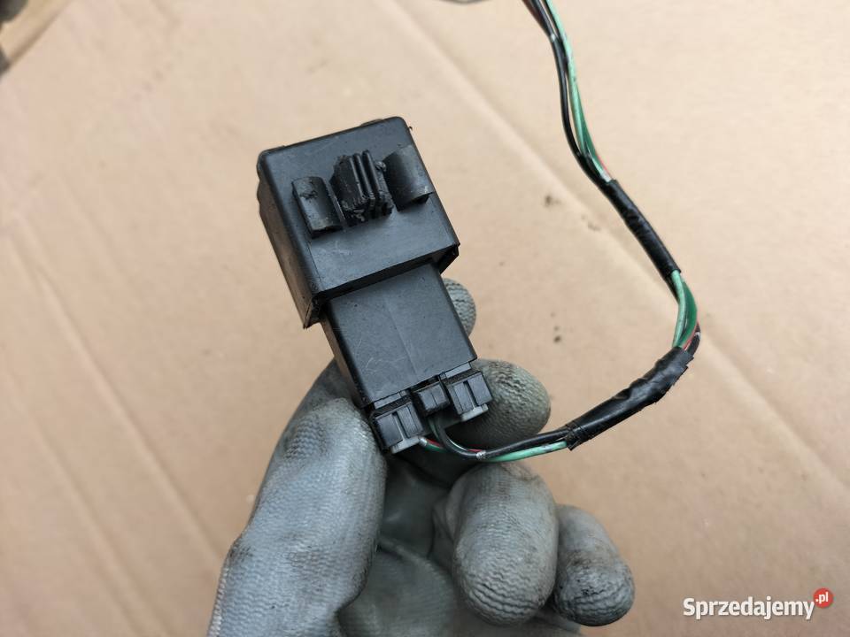 PRZEKAŹNIK 25730 9F900 4DB00697900 NISSAN Kamień-Kolonia