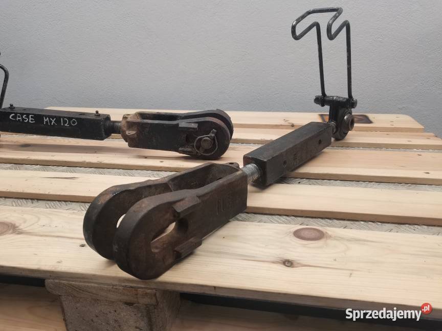 Wieszak podnośnika Case MX 120 Wilkowo sprzedam