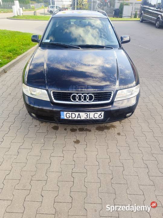 Audi A4 B5 kombi 2001 lifcie pomorskie Gdańsk