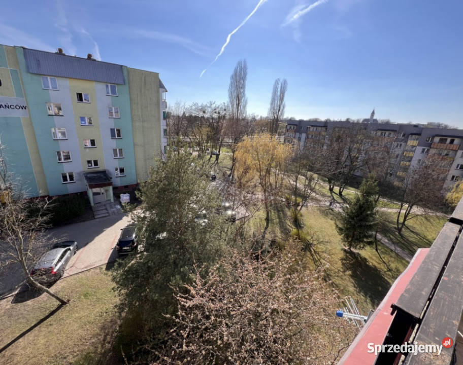 Funkcjonalne mieszkanie 70m2 do remontu balkon Białystok sprzedam