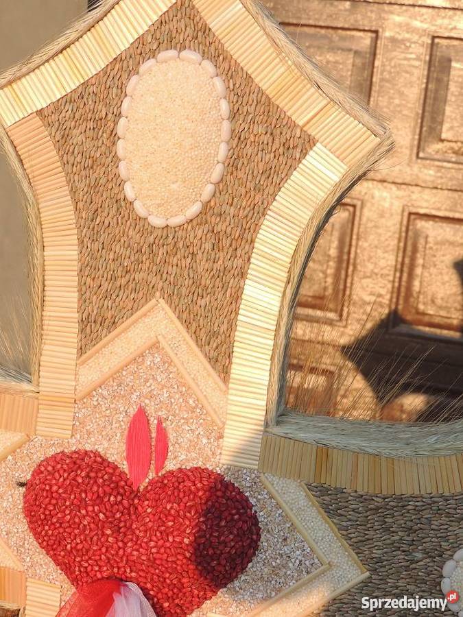 Wieniec dożynkowy Sątrzaska