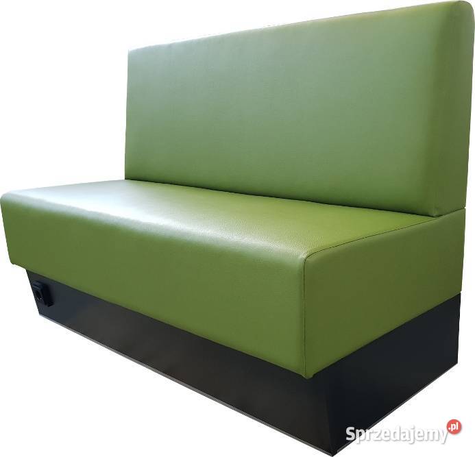 Loża loże barowe sofa kanapa klubowa na wymiar Gastronomia Katowice