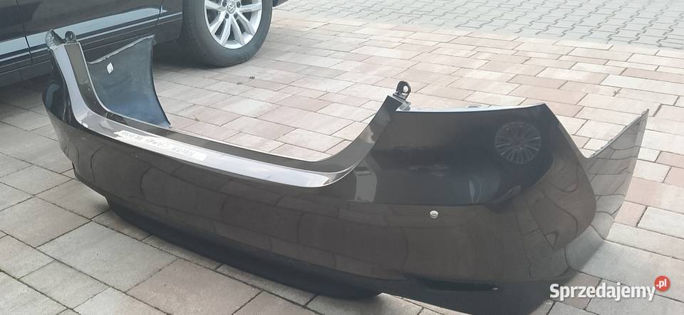 Zderzak tylny tył toyota camry grafit igła Motoryzacja Breń Osuchowski