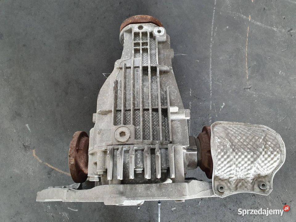 DYFERENCJAŁ TYŁ AUDI A8 D4 NPR 40 TFSI Lipno