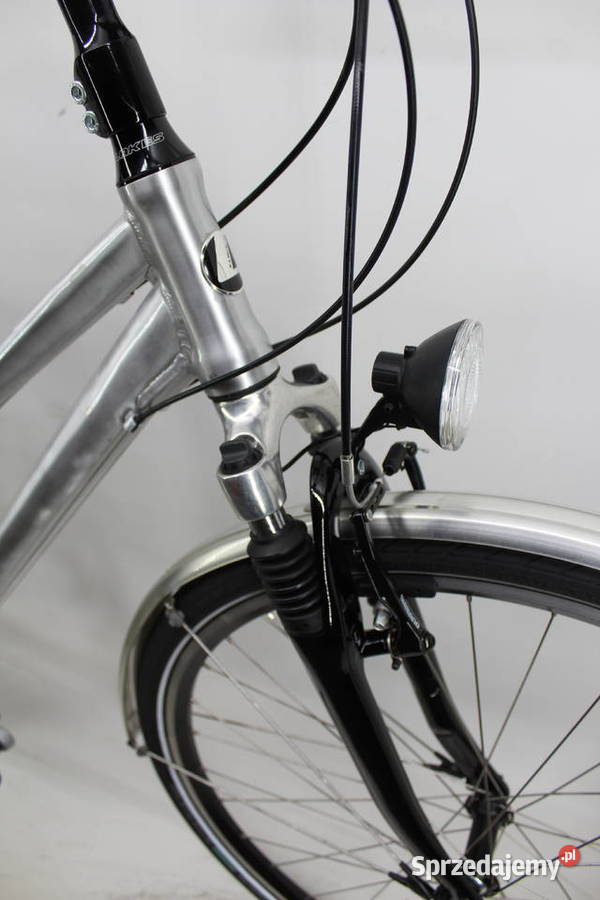 ALUMINIOWY ROWER DAMSKI LAKES KOŁA 28 24 BIEGI dolnośląskie Milicz
