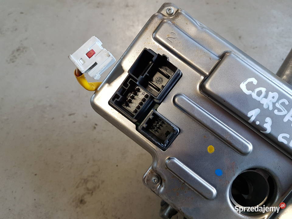 OPEL CORSA D POMPA WSPOMAGANIA KOLUMNA Turek