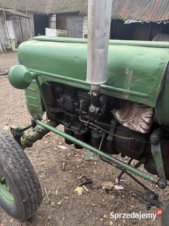 Major 4011 Napęd 2x4 Główczyn