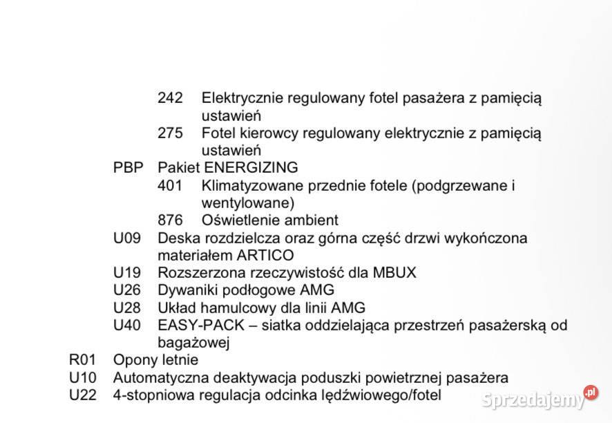 Mercedes GLE 350e Coup Gwarancja ASO FV 23 zachodniopomorskie Morzyczyn