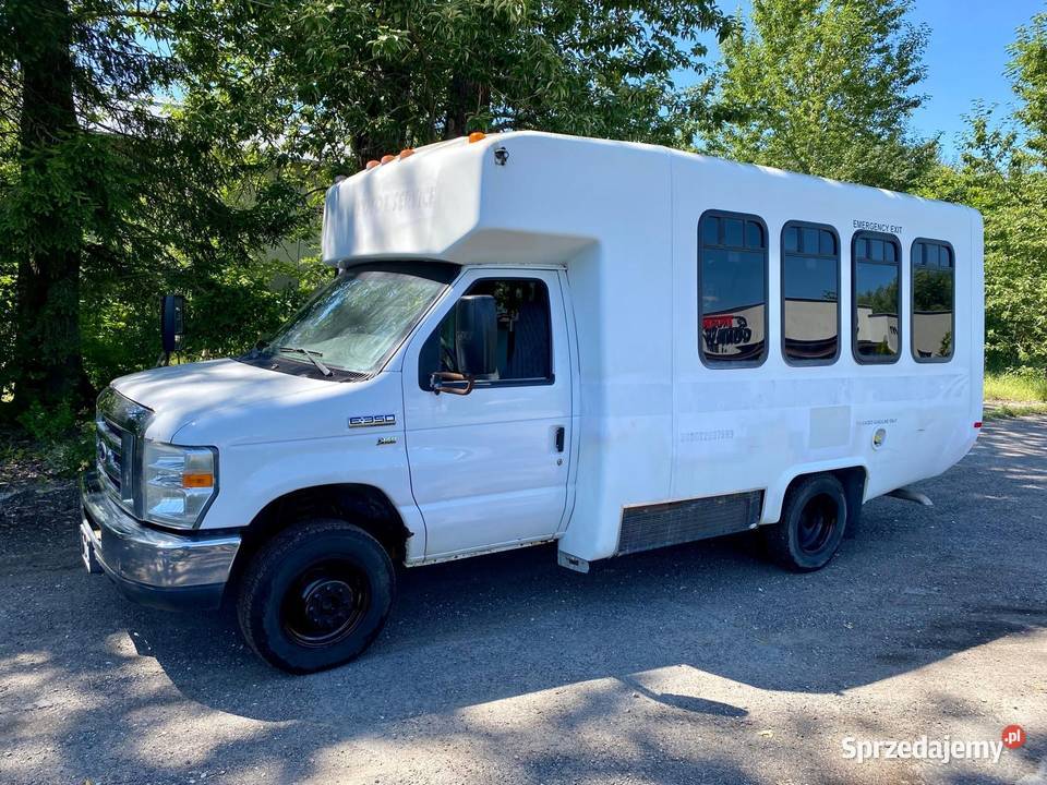 Ford E350 kamper imprezowóz partybus Motoryzacja sprzedam