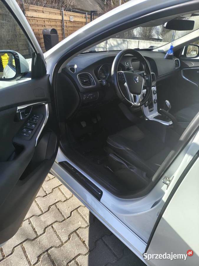 Volvo V40 20 150 Diesel V40 Warszawa