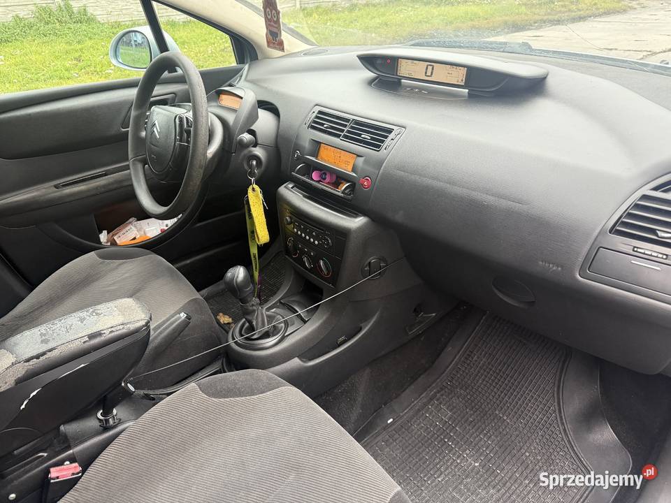 Citroen c4 16 HDI 90 C4 Kielce