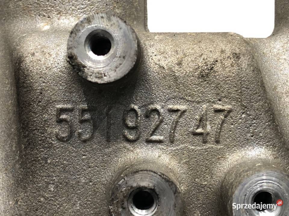 KOLEKTOR SSĄCY ALFA 159 55192747 19 115 0512