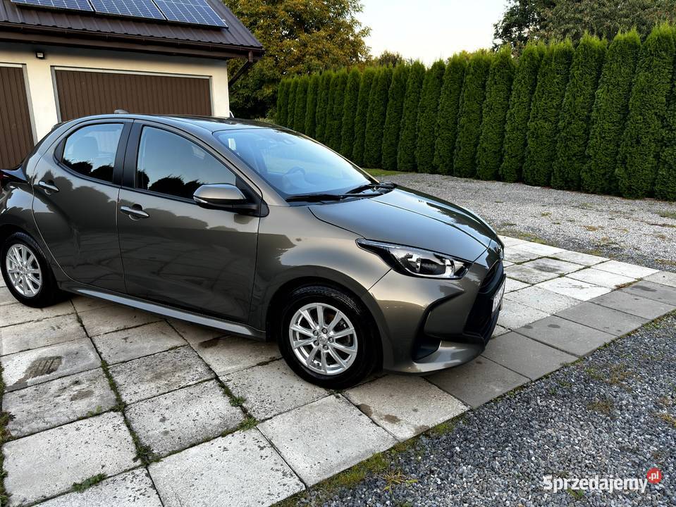 Toyota Yaris IV 15 Comfort 125 gwarancja ASO do Tarnobrzeg