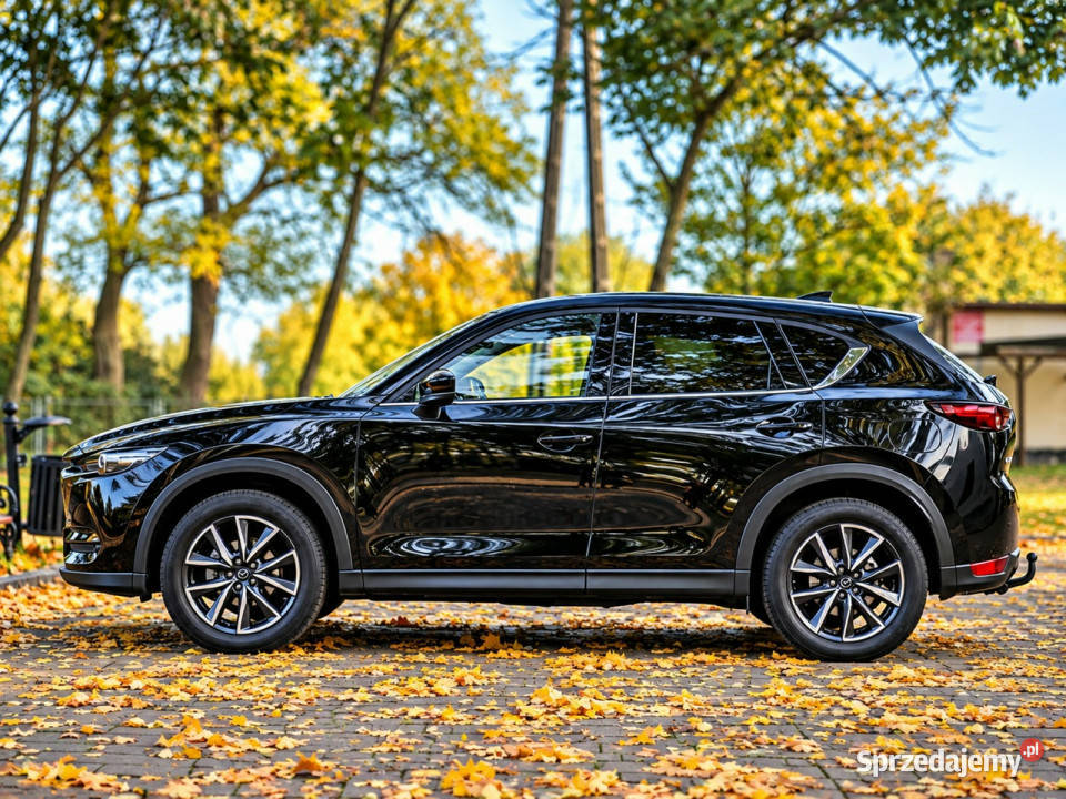 Mazda CX5 II 2017 Sadlno