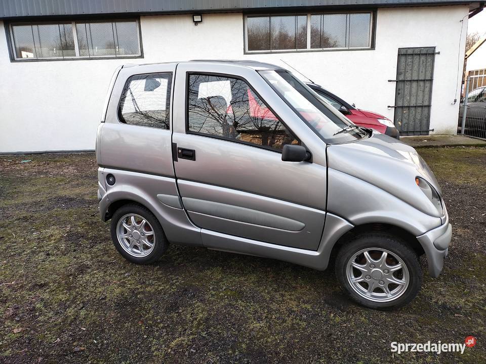 Tasso bingo microcar zachodniopomorskie Szczecin