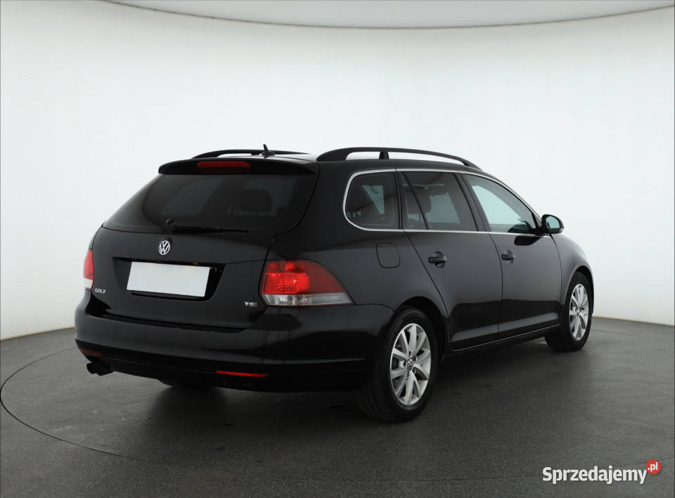 VW Golf 14 TSI Rok produkcji 2013 mazowieckie