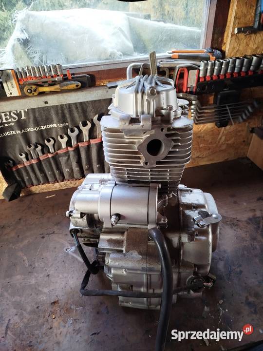 Silnik quad 250 Bączałka