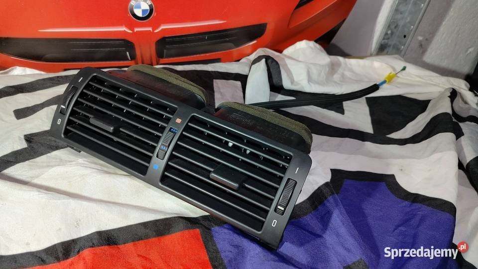 Bmw e46 kratka nawiewu powietrza oryginał osobowe Aleksandrów Łódzki