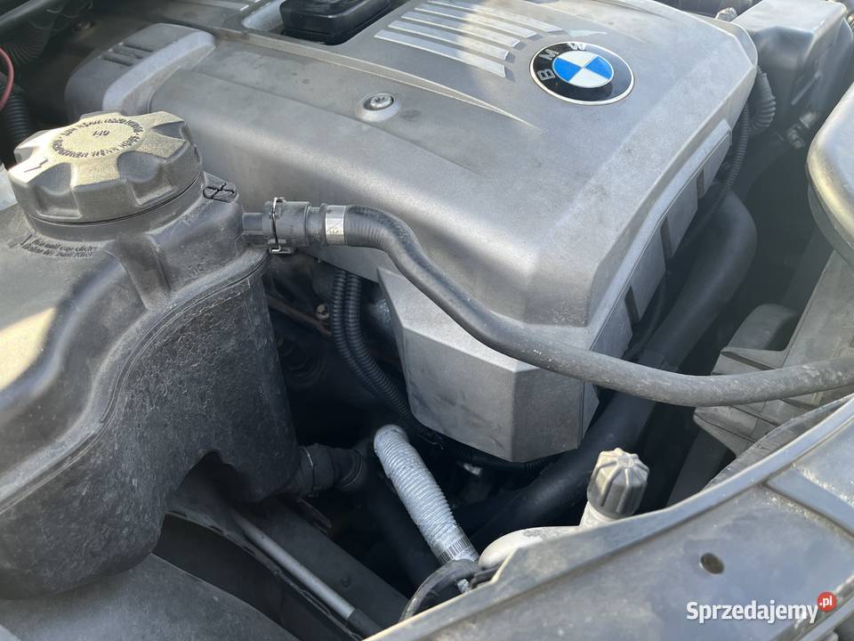 BMW Seria 3 E91 325i 218 bluetooth Czempiń