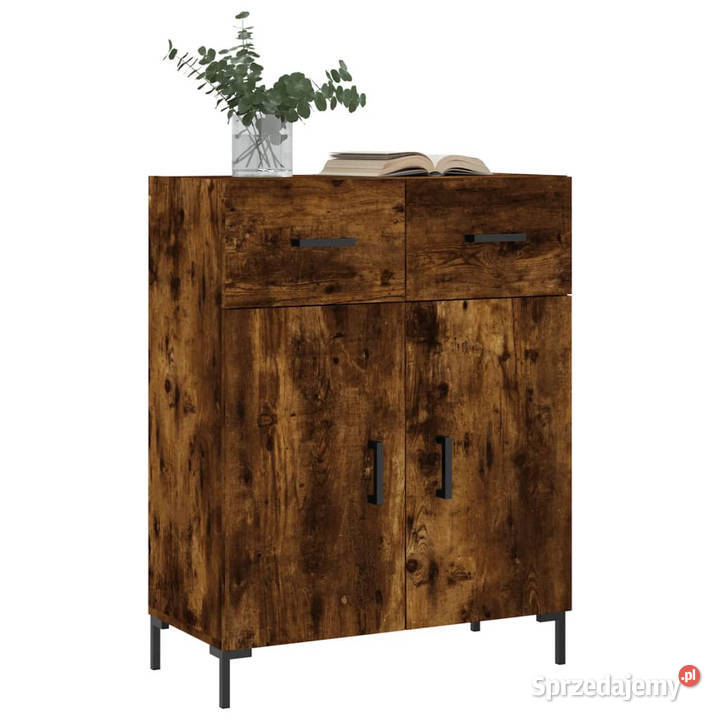 Szafka przydymiony dąb 695x34x90 materiał Warszawa