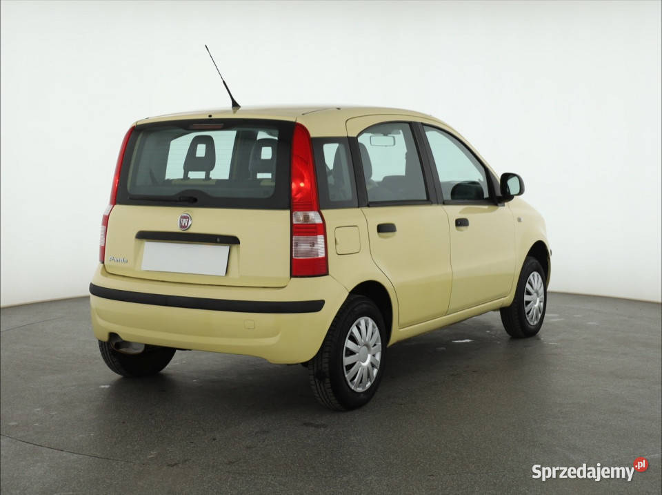 Fiat Panda 12 nieuszkodzony sprzedam
