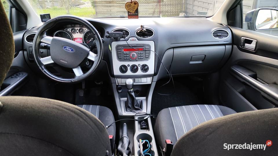Ford Focus Mk2 18 FL TDCi Kombi Diesel Focus Libertów