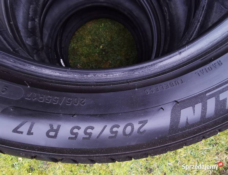 205 55 R16 lato Michelin Primacy 4 mazowieckie Wola Mrokowska sprzedam
