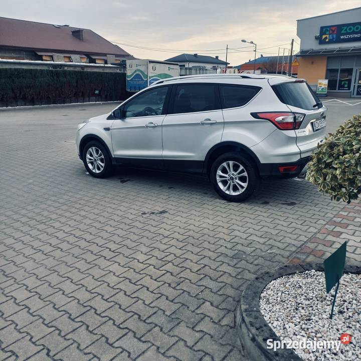 Ford Kuga mk2 20 Diesel 180 4x4 Przebieg 26 180KM Kuga Dąbrowa Tarnowska