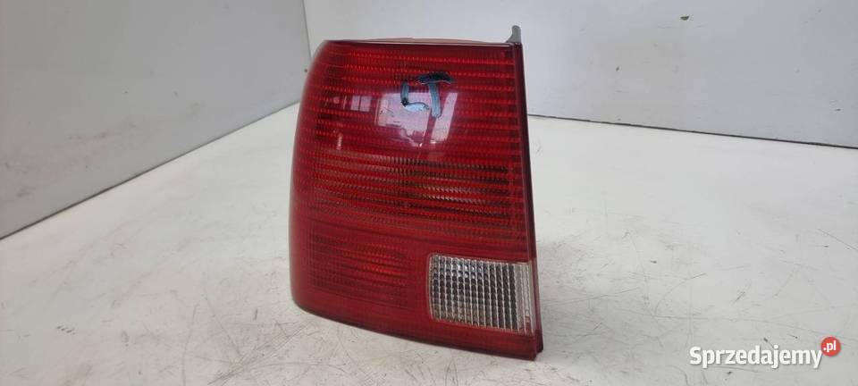 LAMPA LEWA TYŁ VOLKSWAGEN PASSAT B5 Pozostałe Lipno