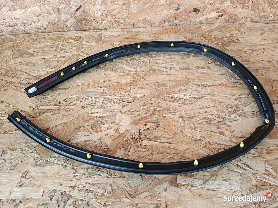 FORD TRANSIT 14 USZCZELKA DRZWI GÓRNA LEWY PRZÓD Karoseria Pleszew sprzedam