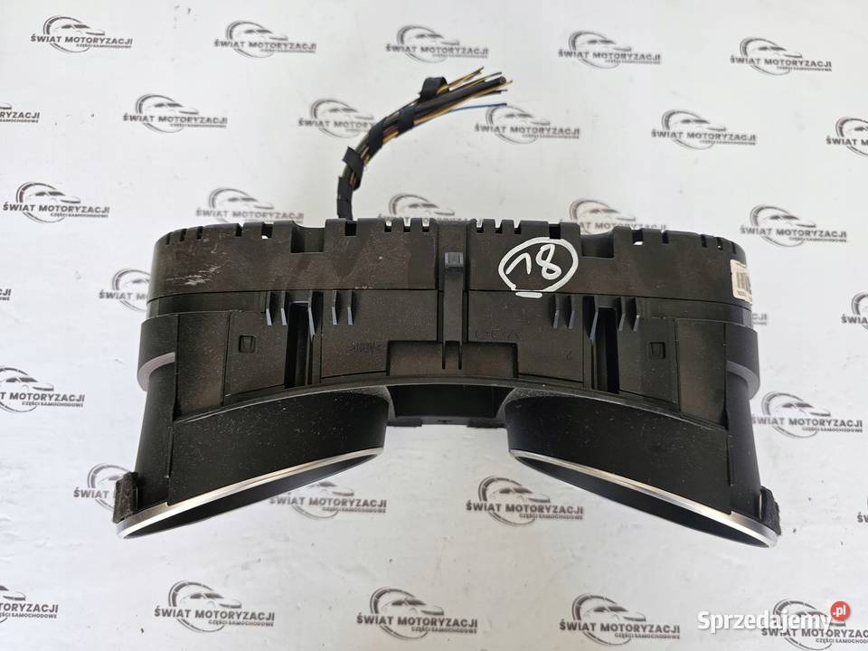 GOLF VI 12r licznik zegary 5K7920971A ANGLIK Kielce