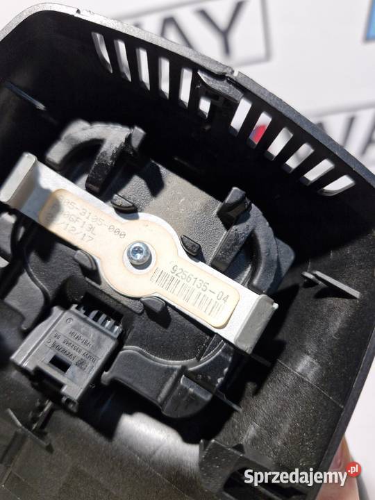 BMW F20 F22 X1 F48 F87 LUSTERKO WSTECZNE RAMKA osobowe sprzedam