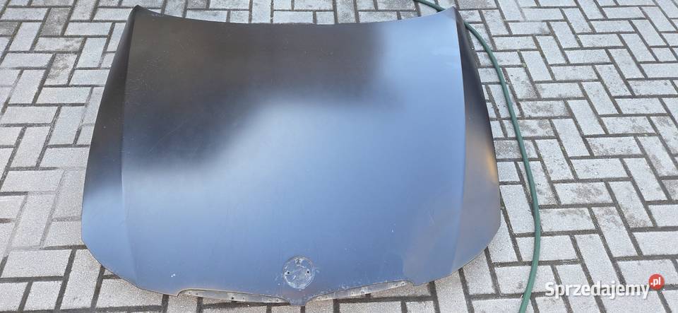 Maska bmw e91 e90 do lakierowania czarna Maski Pławce