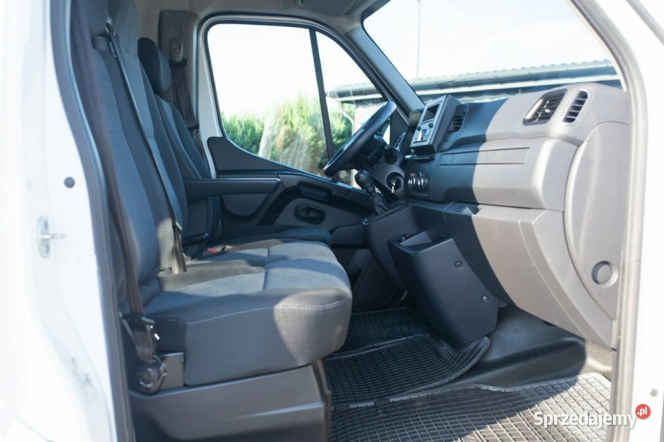 Renault Master 2299KM