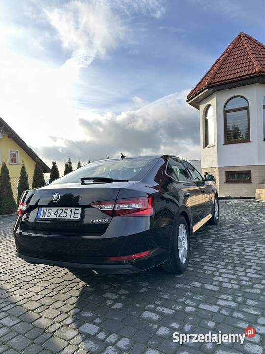 Skoda Superb 20 TDI DSG Superb sprzedam