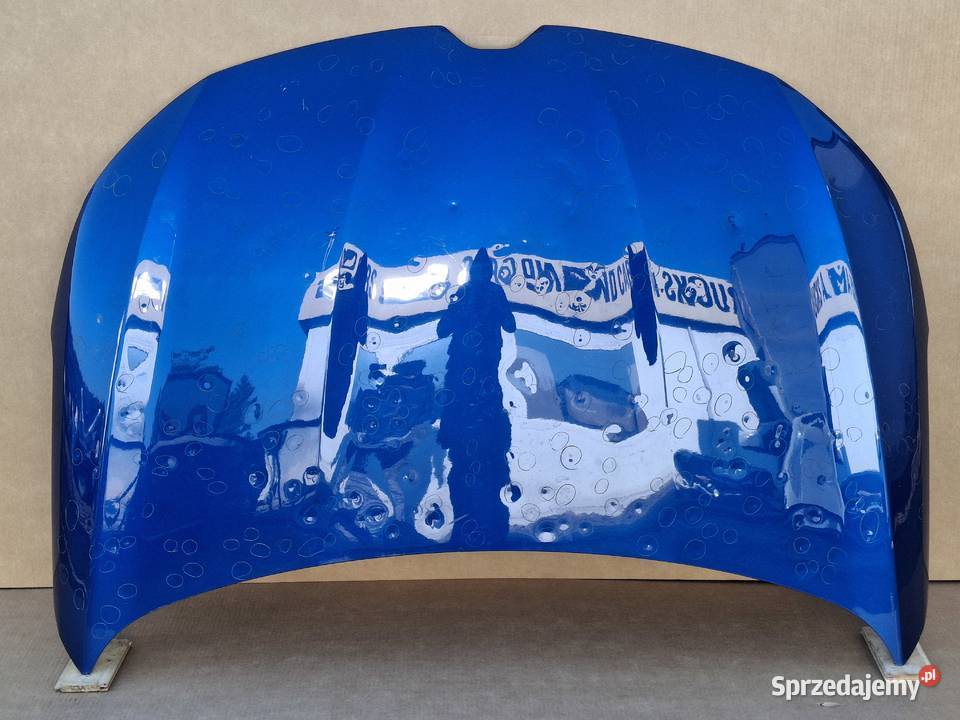 RENAULT MEGANE IV MASKA POKRYWA SILNIKA