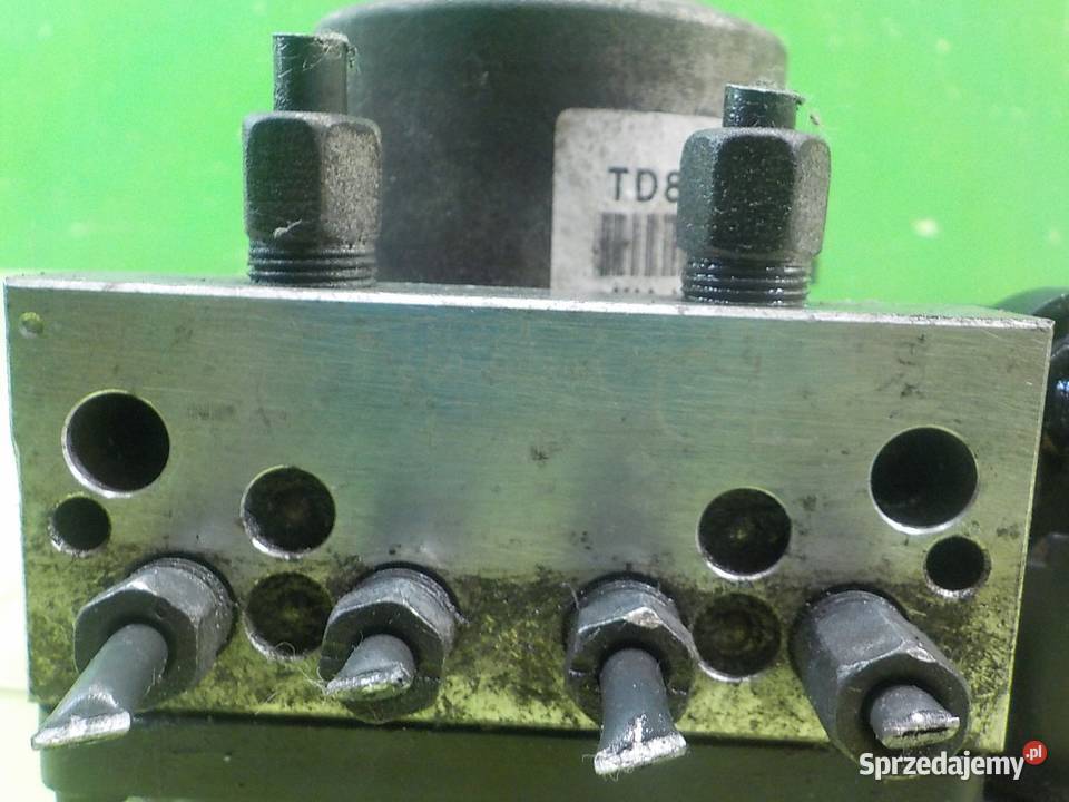 NISSAN JUKE F15 I LIFT I 12 B 14r 5D pompa ABS