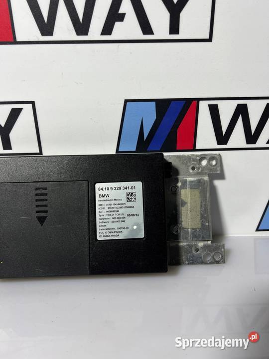 BMW F10 F25 F30 MODUŁ STEROWNIK TELEMATIC GSM Komputery sprzedam