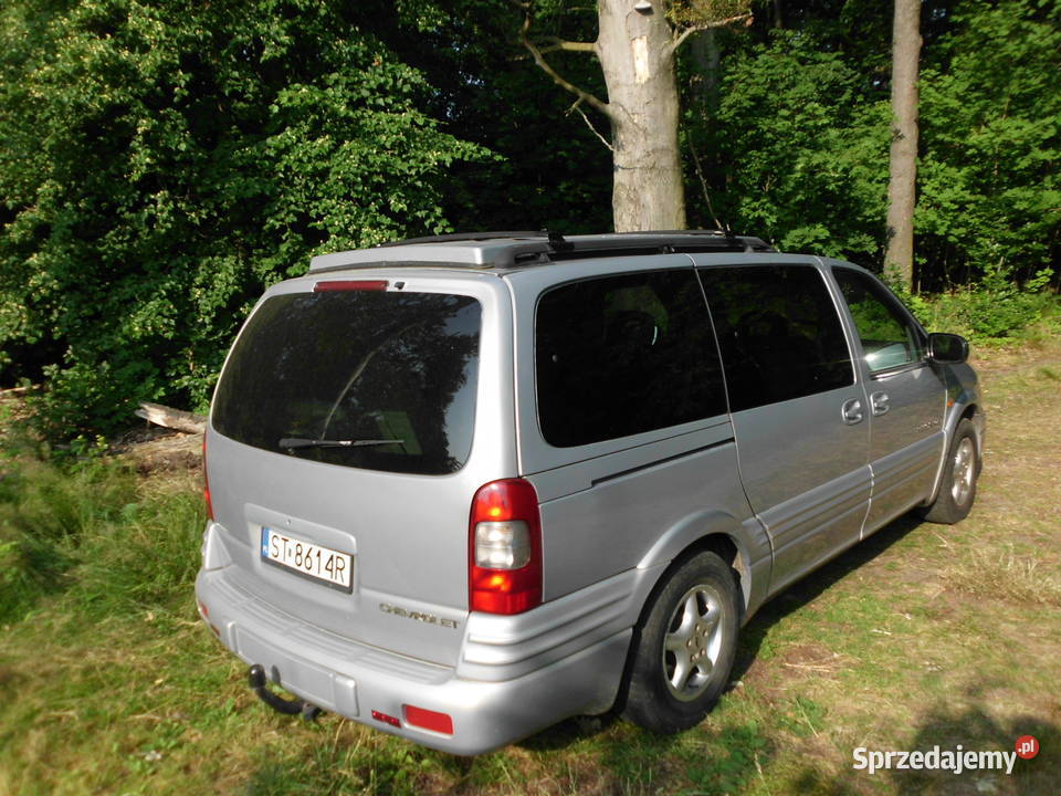 Sprzedam Chevrolet Trans Sport wersja Westfalia