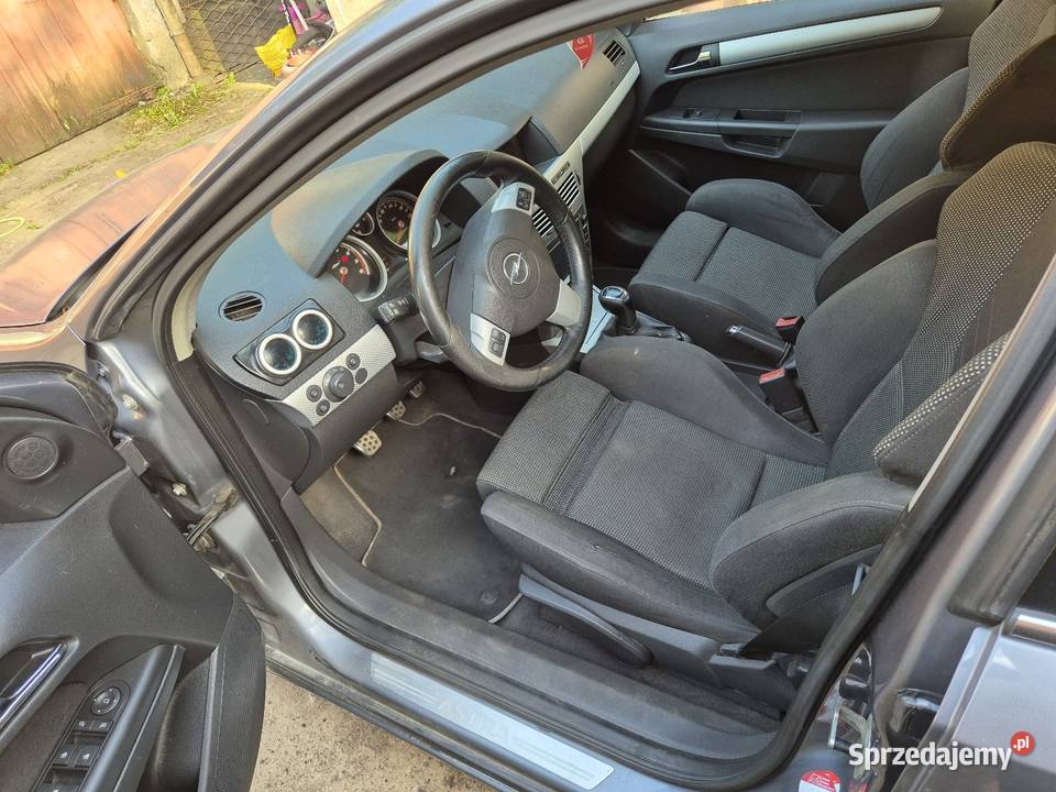 Opel astra h 20t opc reflektory ksenonowe Ruda Śląska