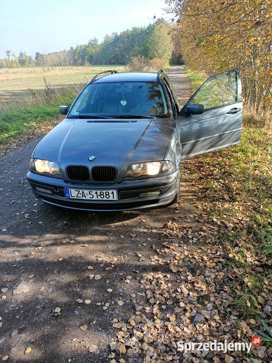 Sprzedam BMW Siemień