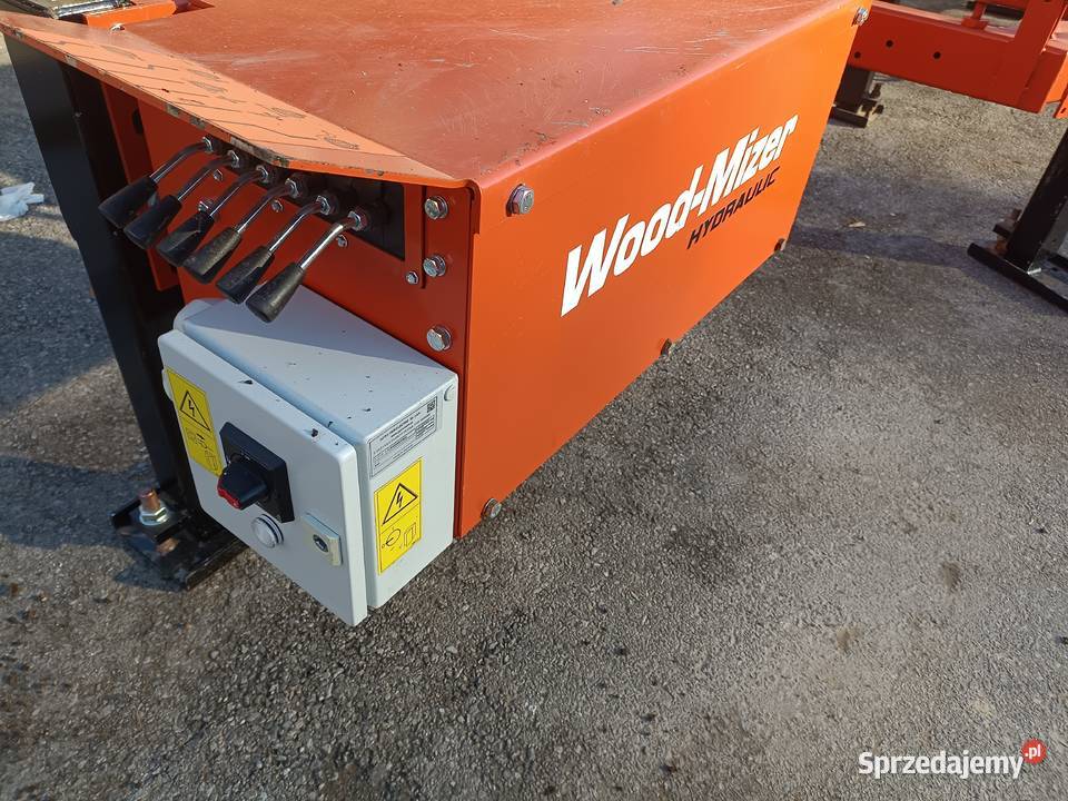 WoodMizer LT 20 981h piła taśmowa Modliborzyce