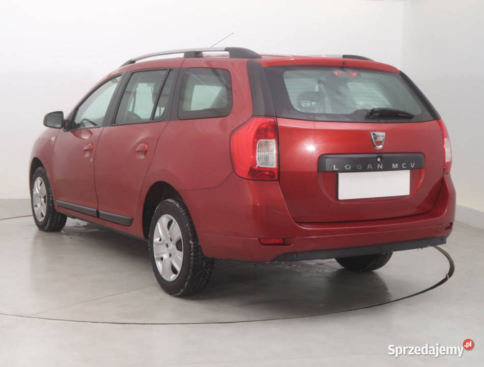 Dacia Logan 09 TCe isofix dolnośląskie Bielany Wrocławskie