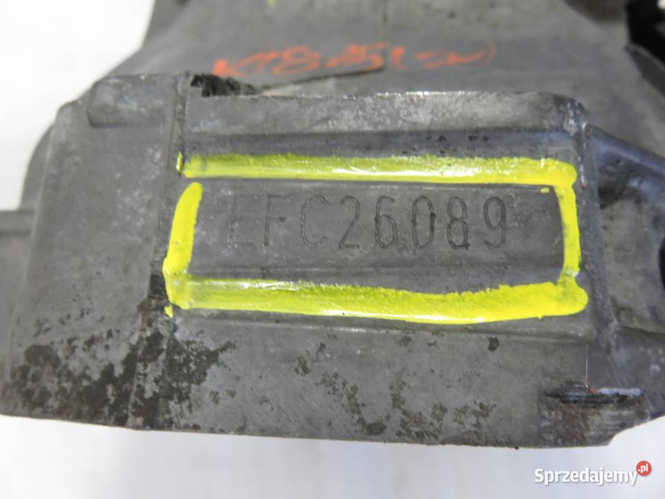 SKRZYNIA BIEGÓW VW PASSAT B5 28 V6 EFC Skrzynie biegów manualne