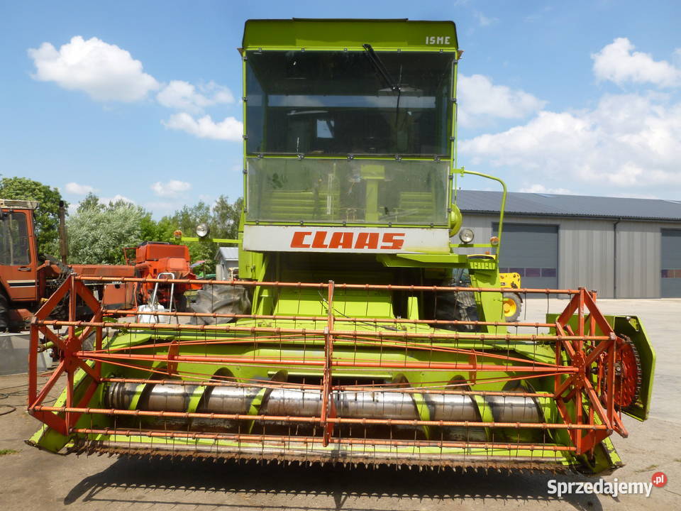Claas mercator 75 transport cała Polska Deutz sprzedam