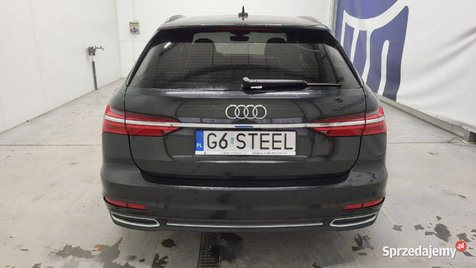 Audi A6 Avant 35 TDI mHEV Sport S tronic C8 elektrycznie ustawiane fotele