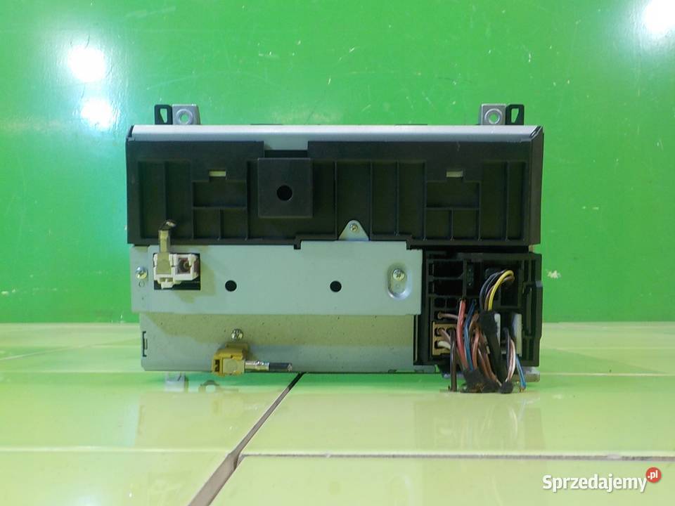 MERCEDES B W245 LIFT 08r 5D radio A1698705494 Suków