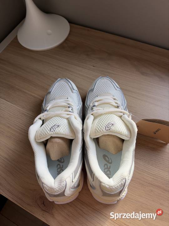 Buty Asics Gel 38eu biały
